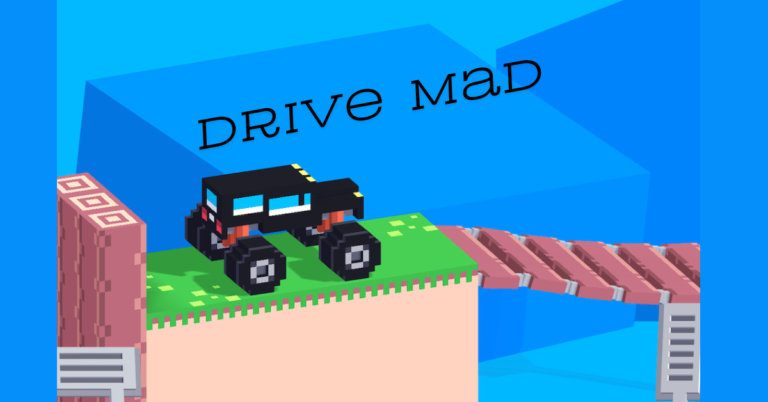 drive mad