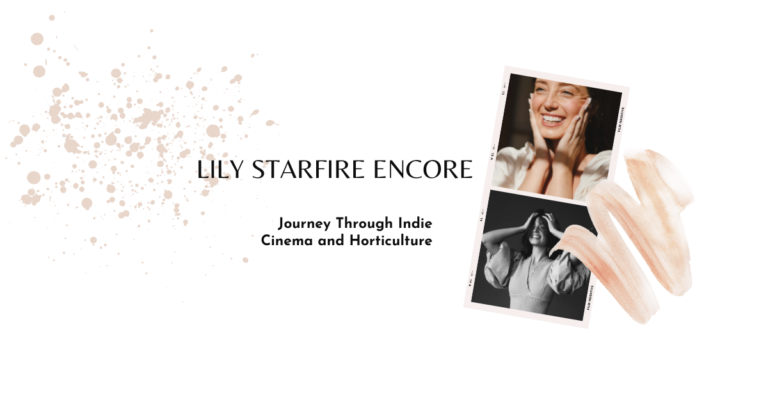 lily starfire encore
