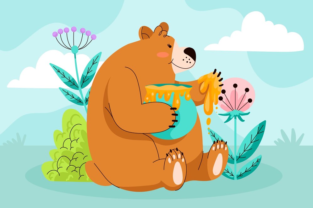 Honey Bear