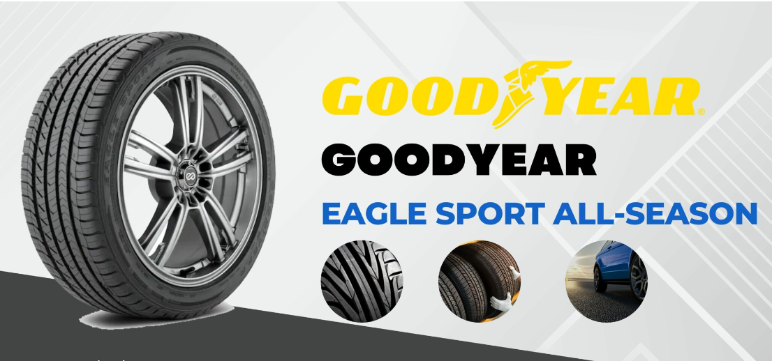 The Goodyear Reliant All-Season