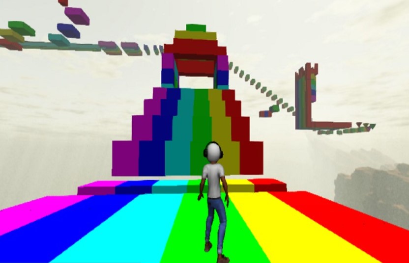 Rainbow Obby