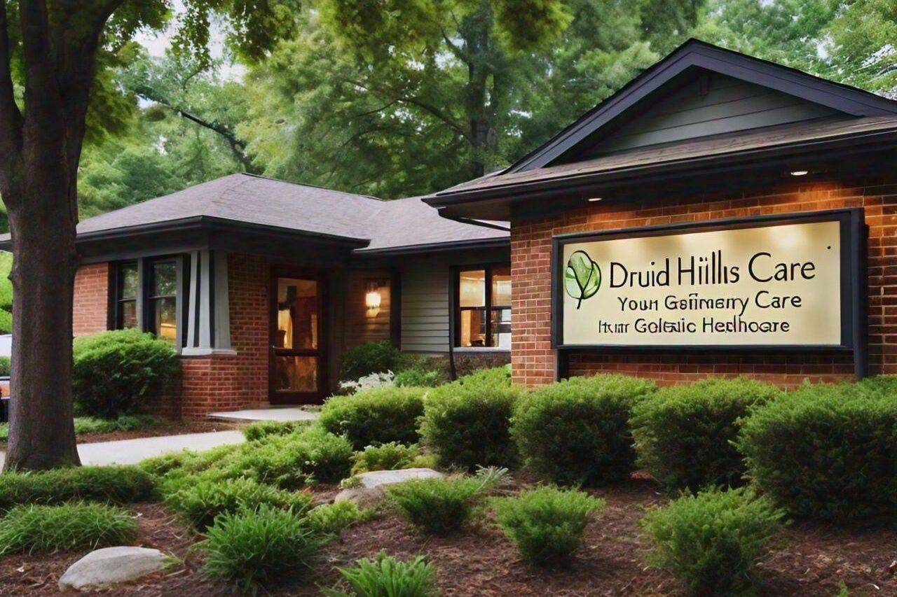 DRUID HILLS