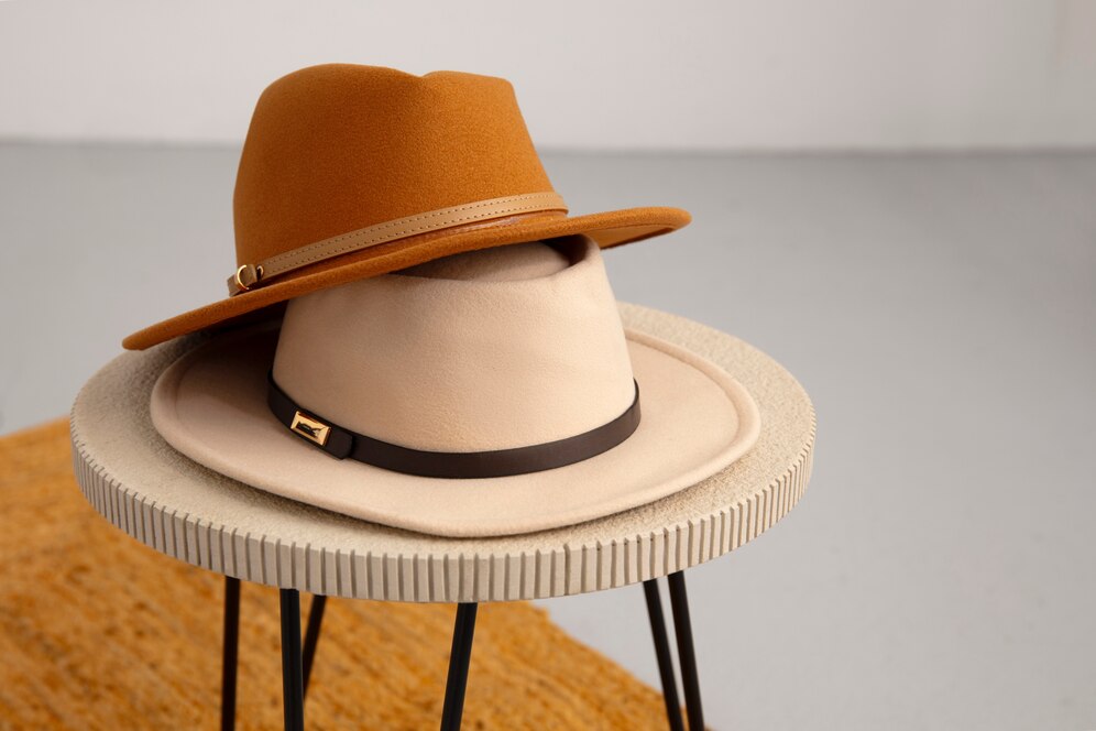 trilby hat