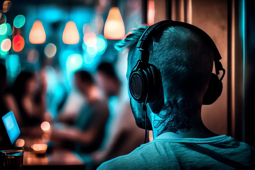 Spotify DNA