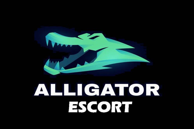 alligator escort