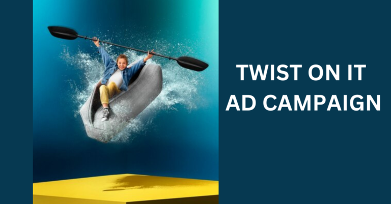twist on it ad campaign