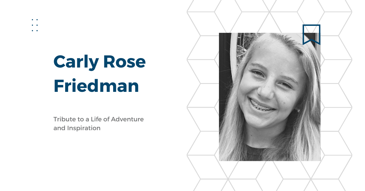 Carly Rose Friedman