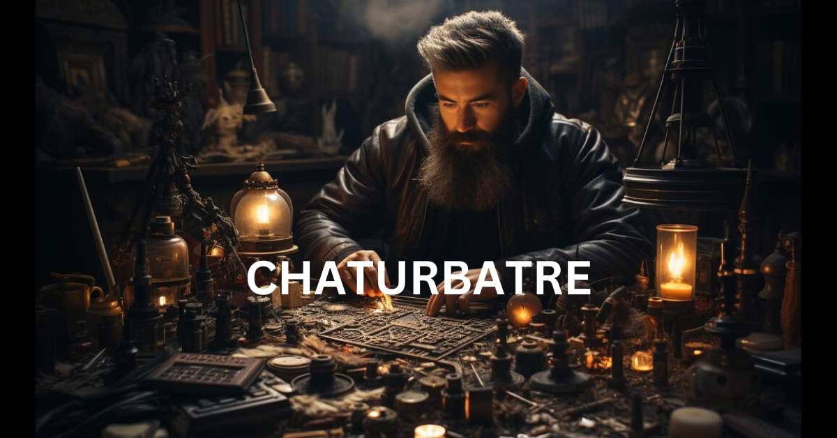 Chaturbatre