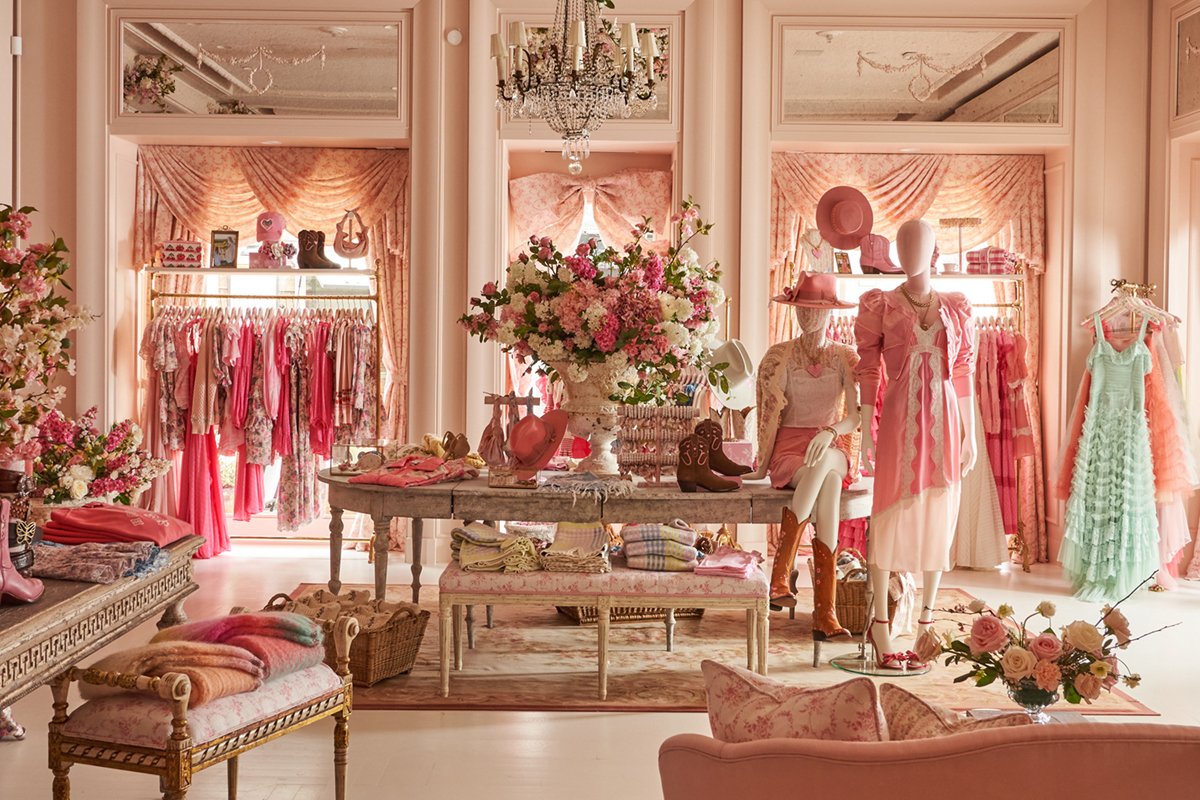 Love Shack Fancy