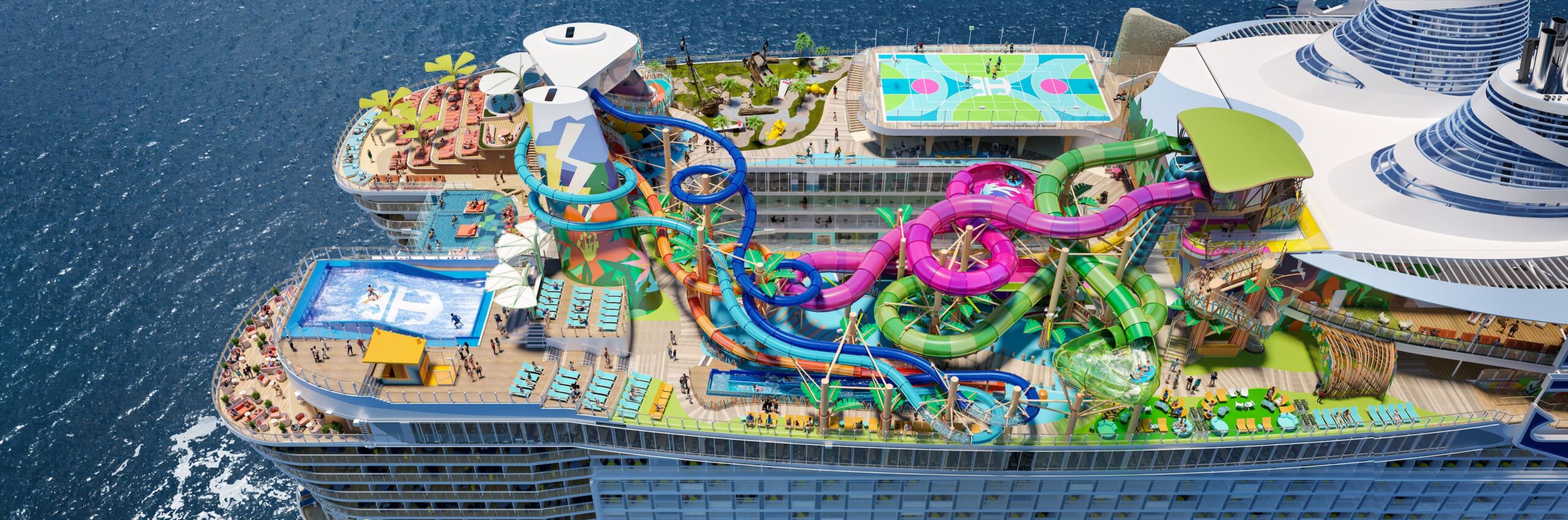 Icon of the Seas