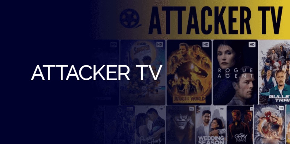 attacker tv