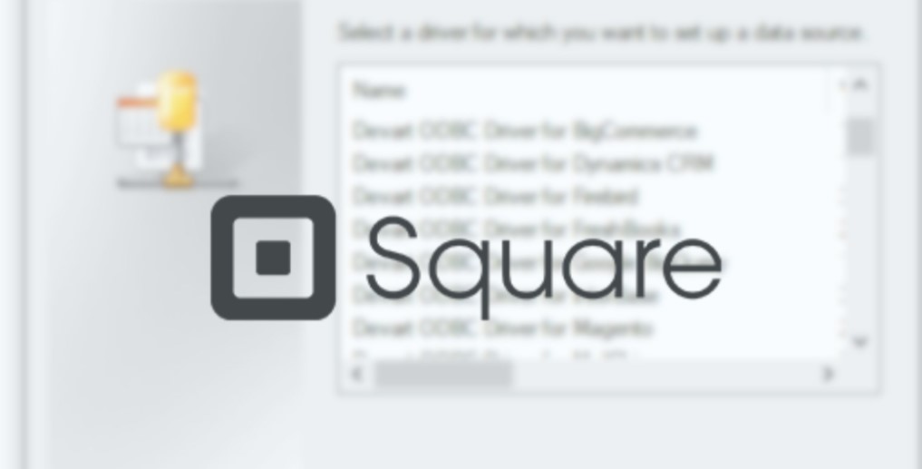Square ODBC Driver