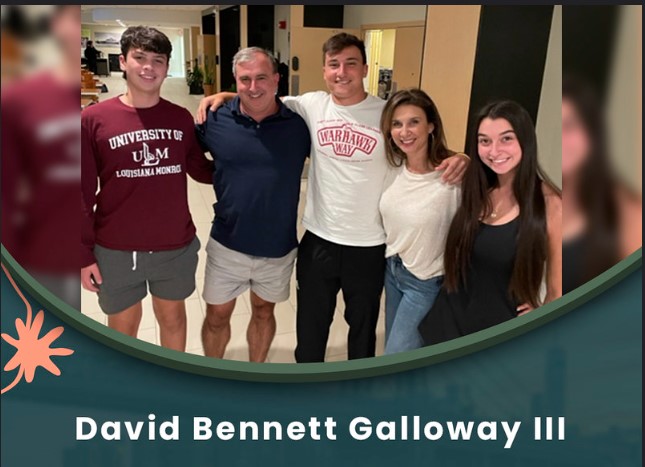 David Bennett Galloway III