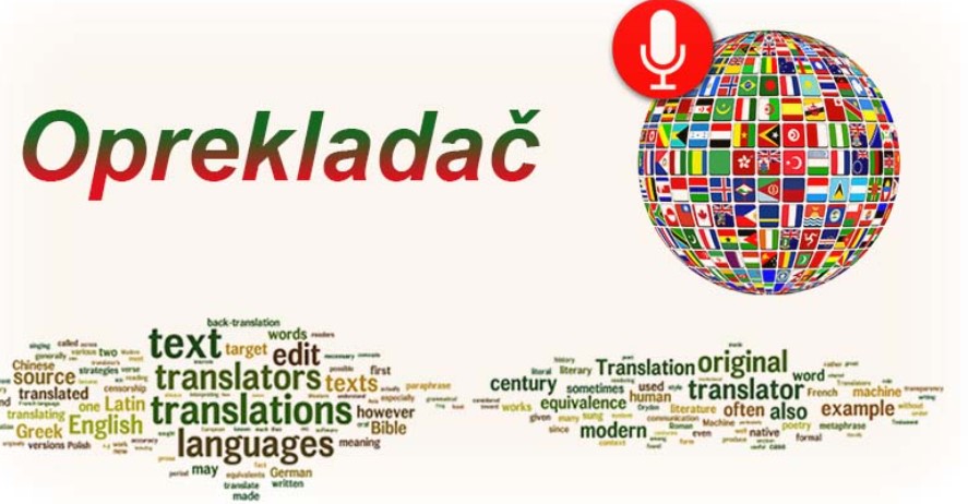 Oprekladač