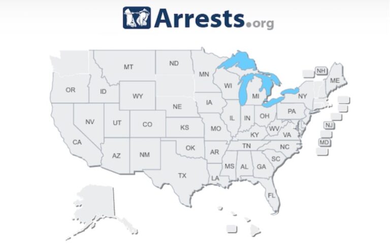 Arrests.org