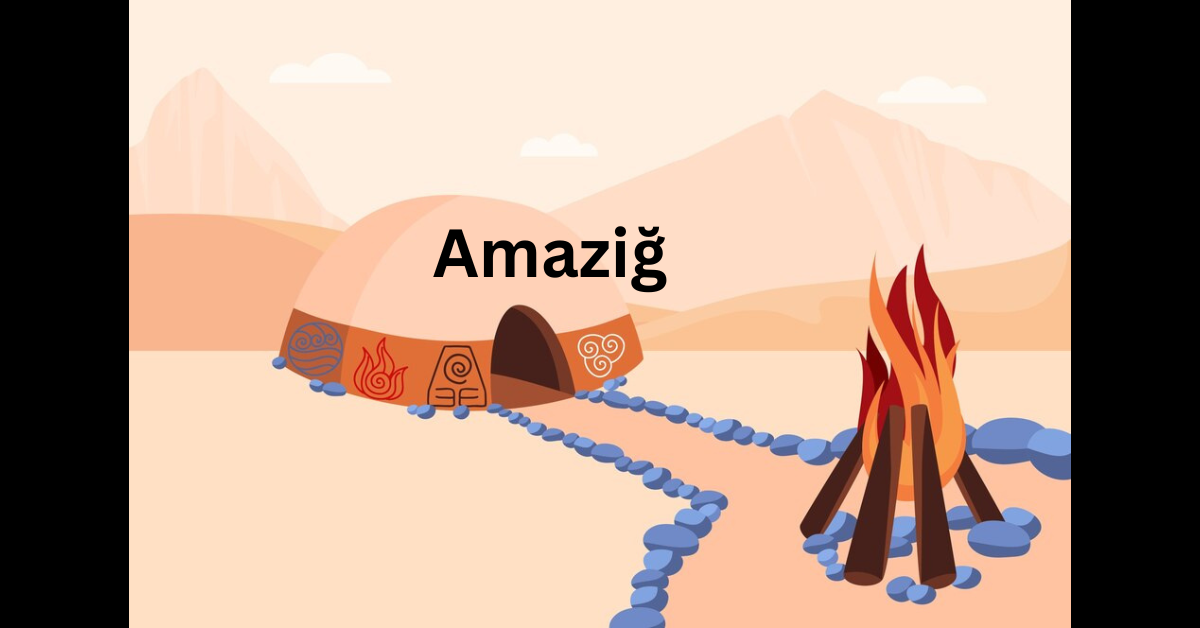Amaziğ