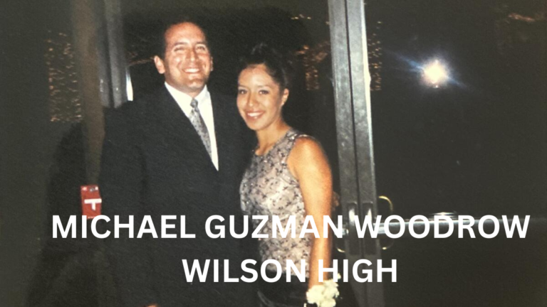 michael guzman woodrow wilson high