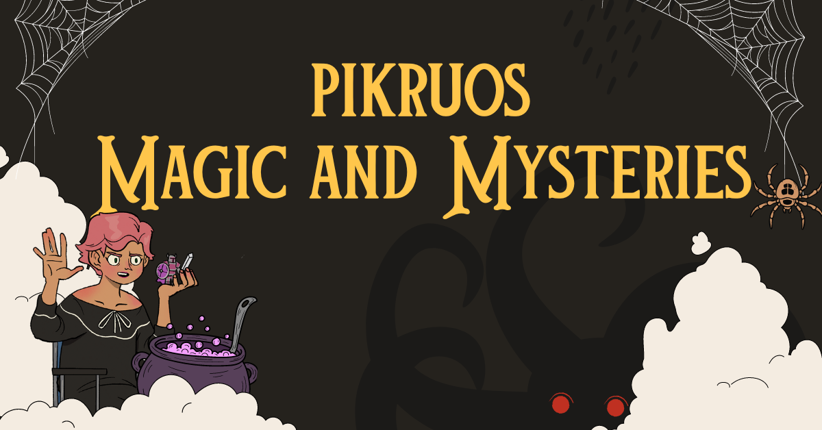 pikruos