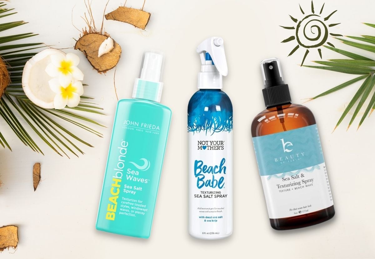 Sea Salt Spray