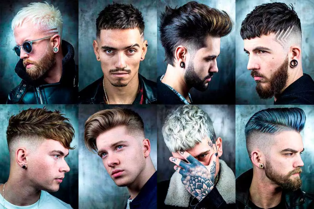 Hairstyles