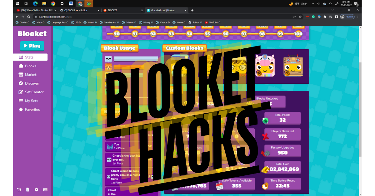 Mastering Blooket Hacks to Instantly Win Every Game slitherio