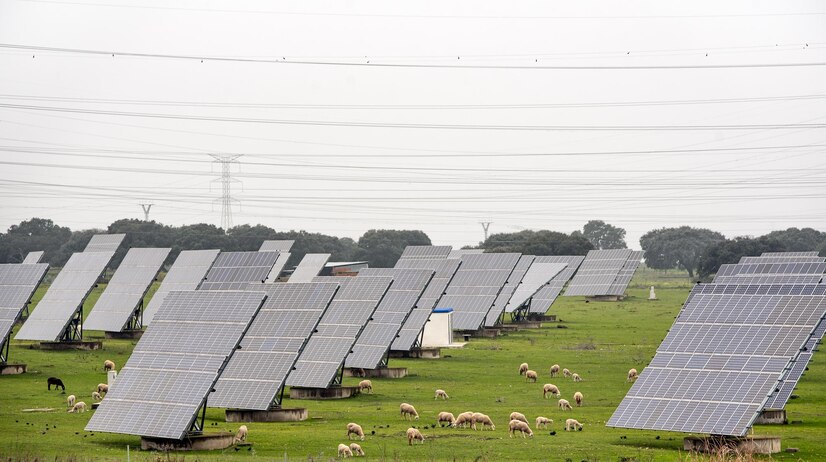 village solar part