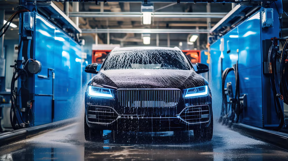 Car Wash