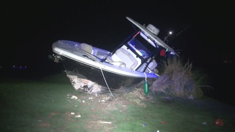 boating accident greers ferry lake