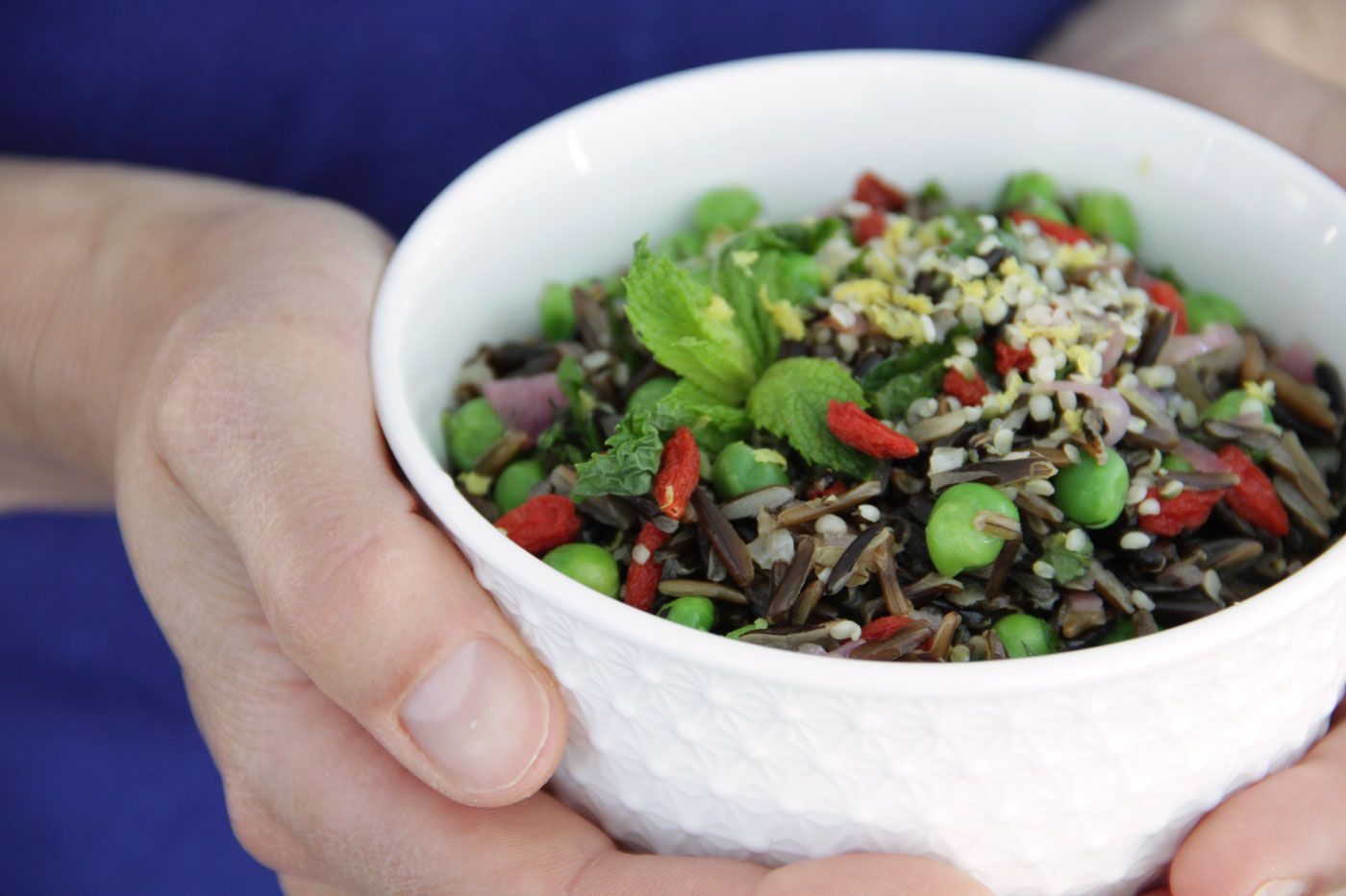 Enhancing Your Rice Bowl with Goji Berries: A Nutritious Twist