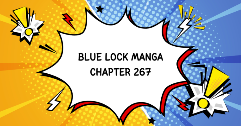 Blue Lock Manga 267