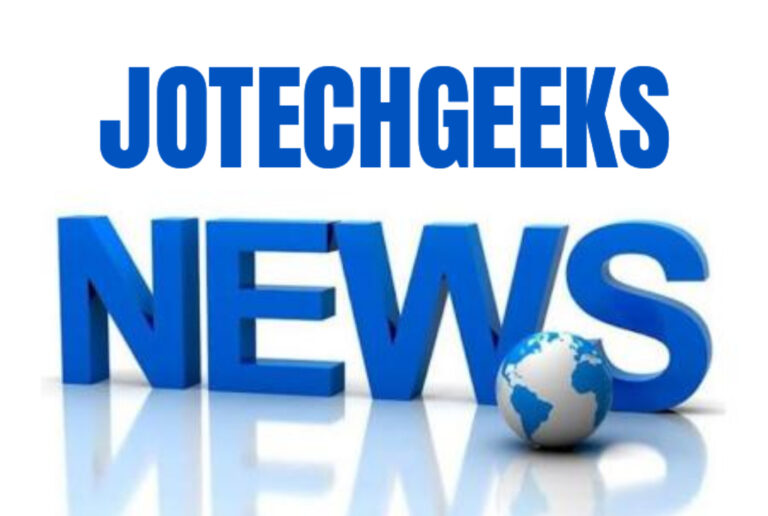 news jotechgeeks