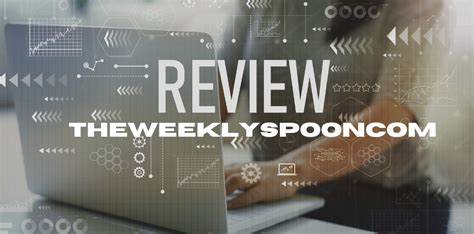 TheWeeklySpoonCom