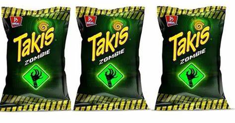 Unleashing the Flavor: A Deep Dive into Zombie Takis