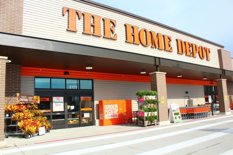 Home Depot: