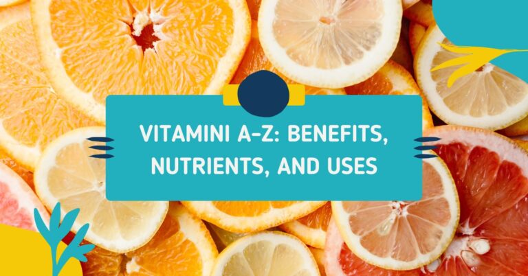 Vitamini A-Z