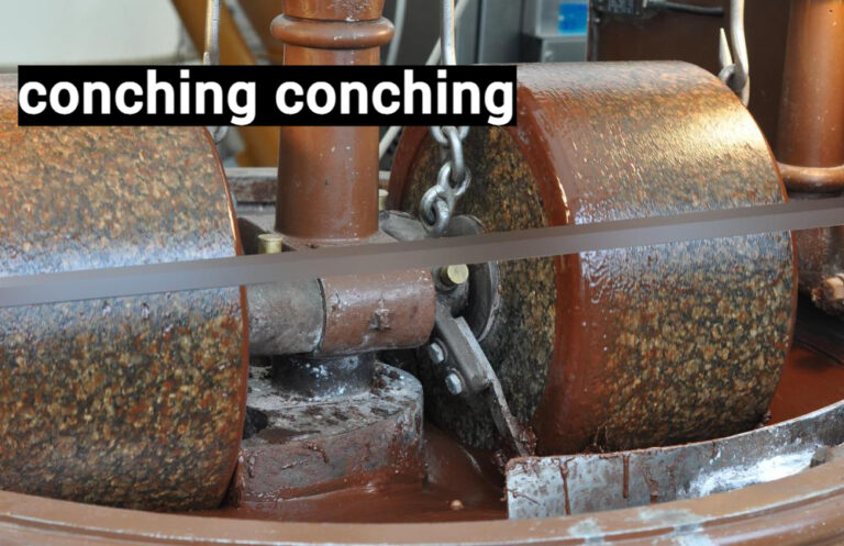 conching conching