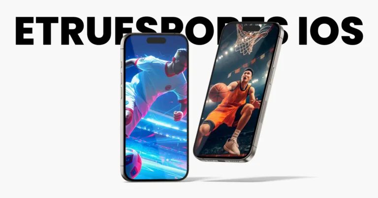 ios app etruesports