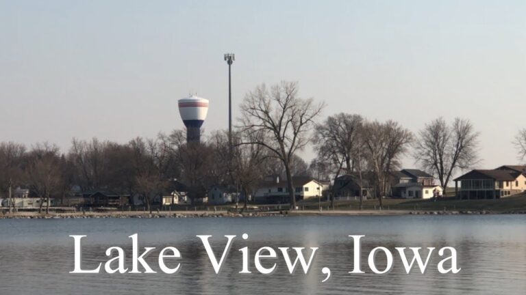 bernard schwarzkopf lake view iowa