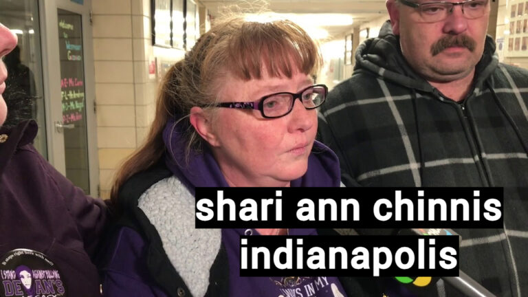 shari ann chinnis indianapolis