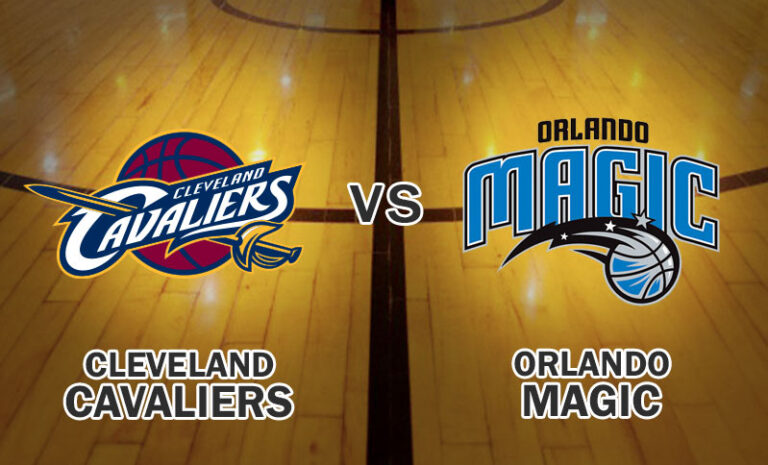 orlando magic vs cleveland cavaliers match player stats