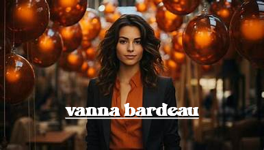 vanna bardeau