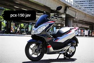 pcx-150 jav