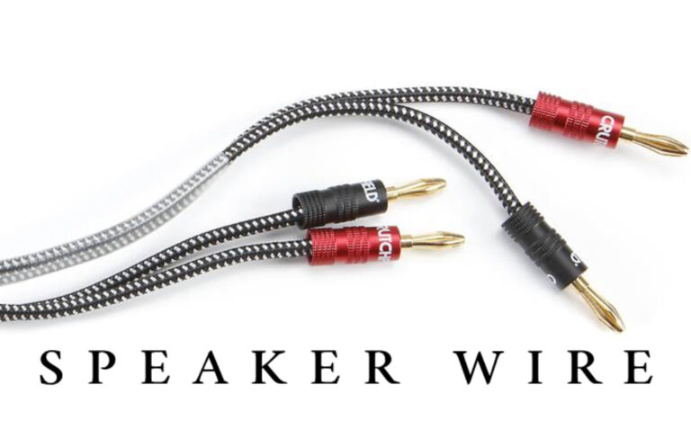 speaker wire