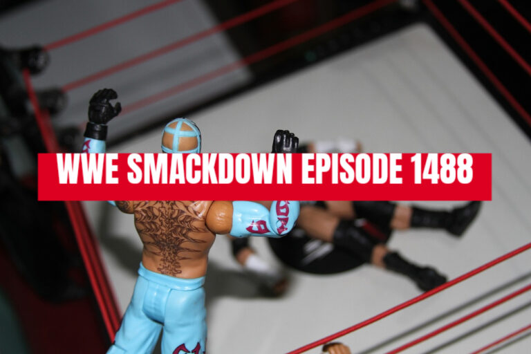 wwe smackdown episode 1488