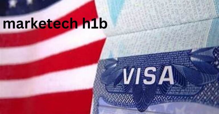 marketech h1b