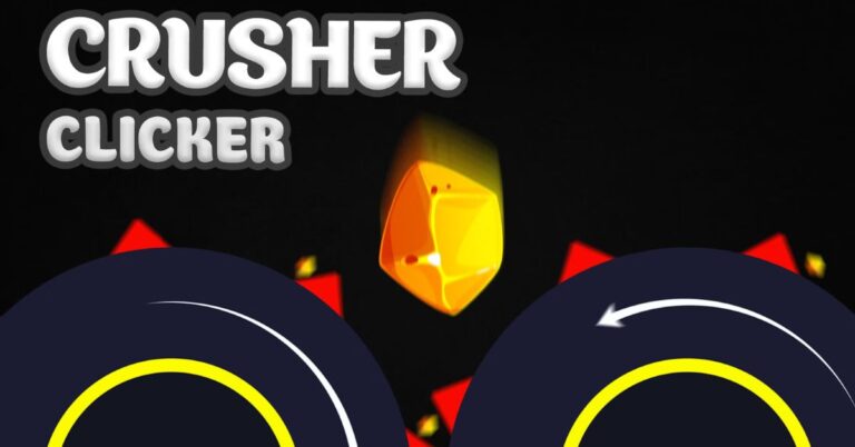 crusher clicker