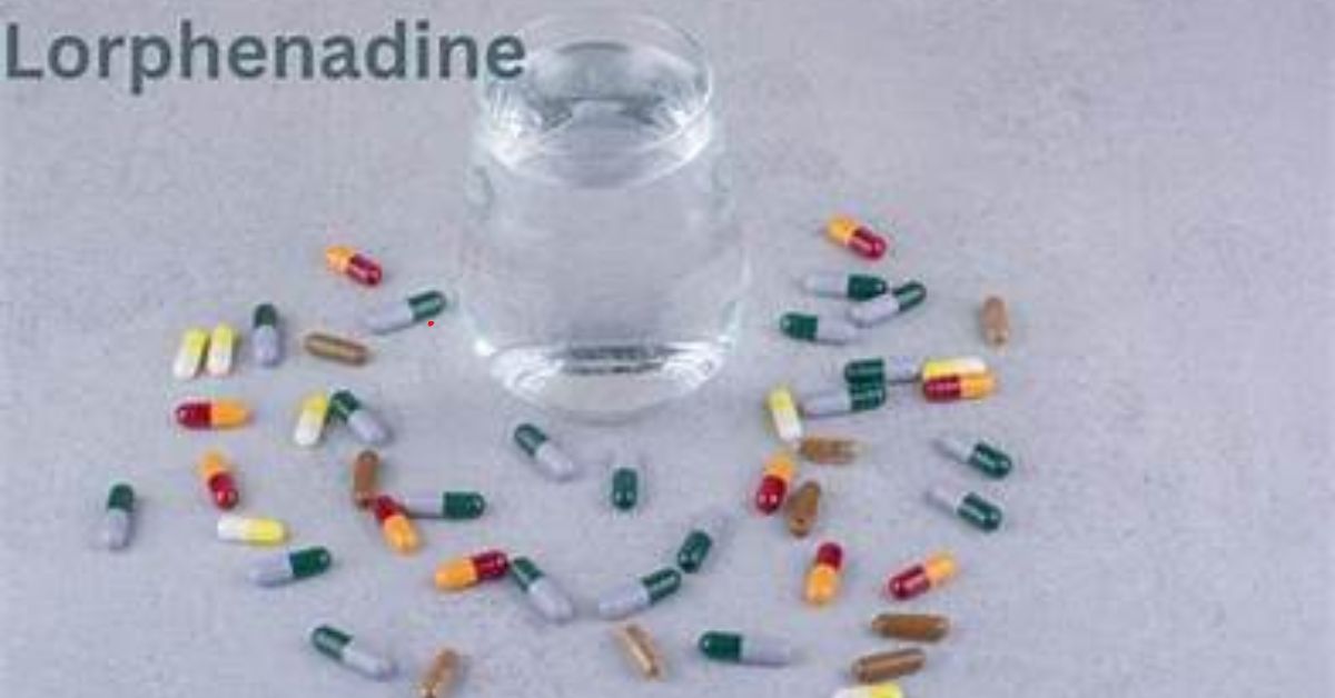 lorphenadine