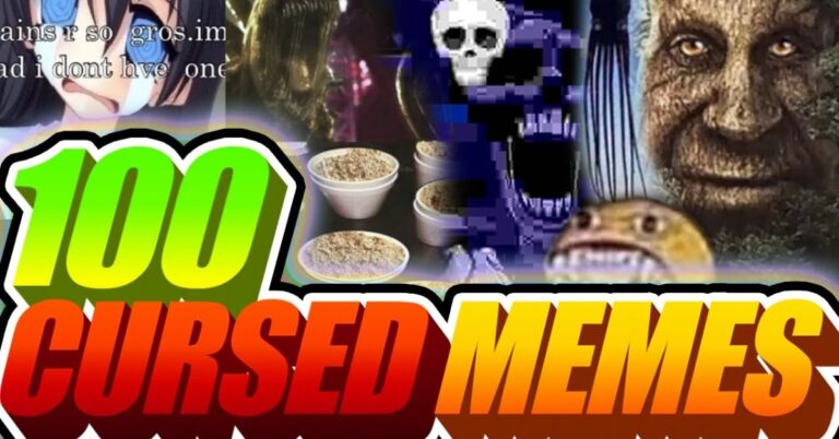 cursed-memes.com technology