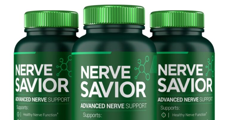 try nerve savior for 180 days