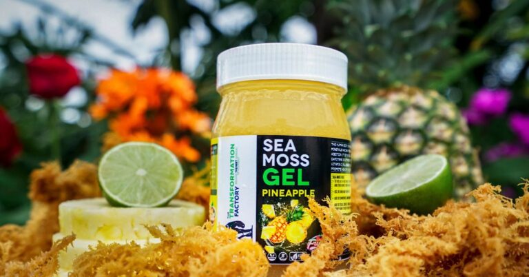 sea moss gel